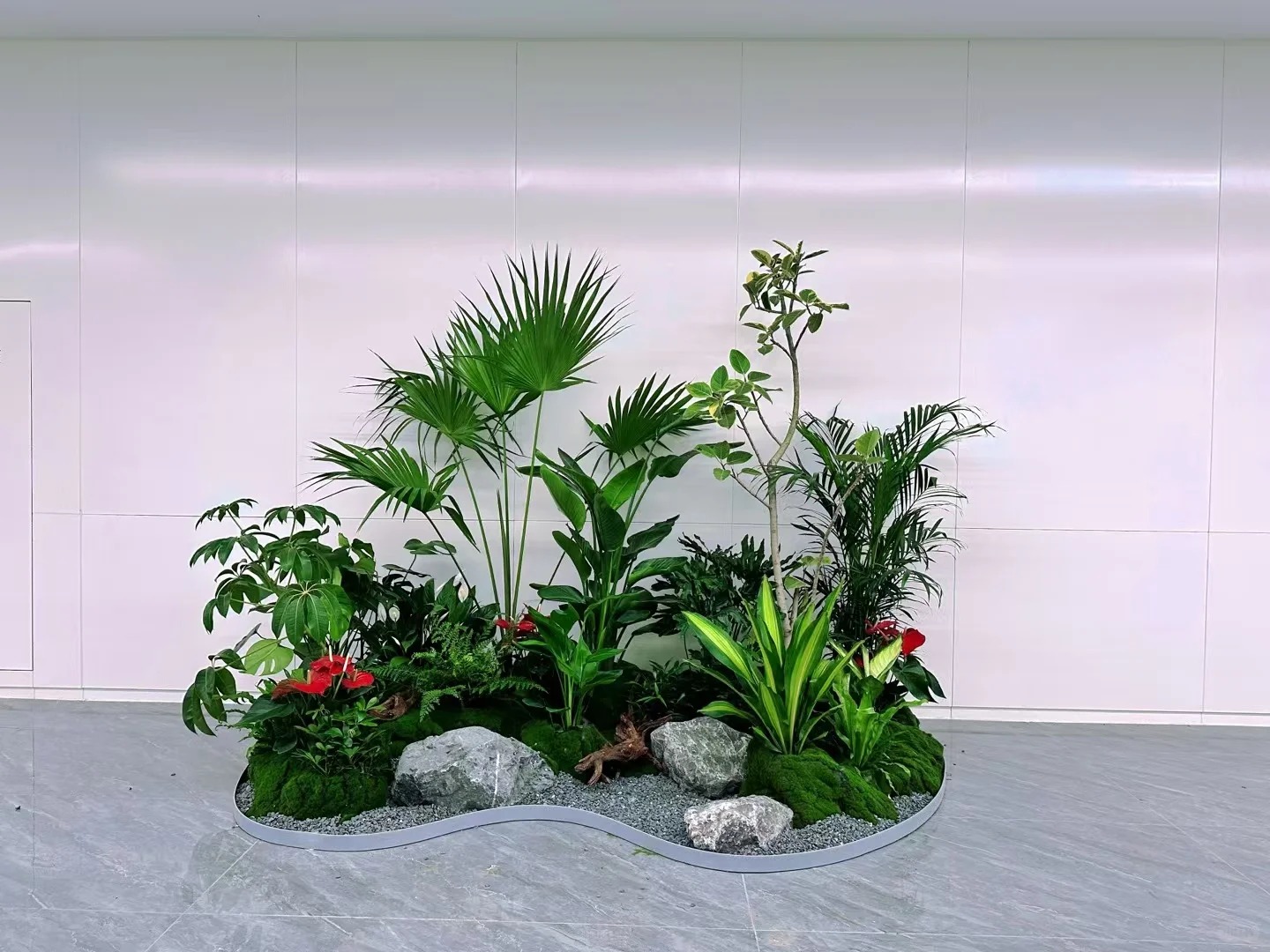 了解宁波鄞州花卉租赁方案，畅享花卉租赁新体验